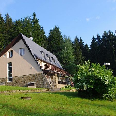 Penzion U Skritku Горни-Бечва Экстерьер фото