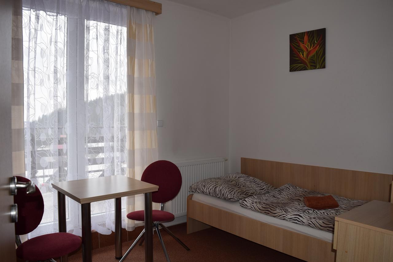 Penzion U Skritku Горни-Бечва Экстерьер фото